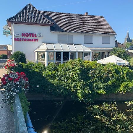 Helmut Krasemann Hotel Isselburg Exterior foto