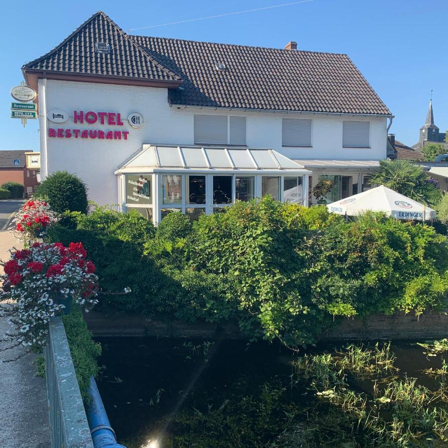 Helmut Krasemann Hotel Isselburg Exterior foto