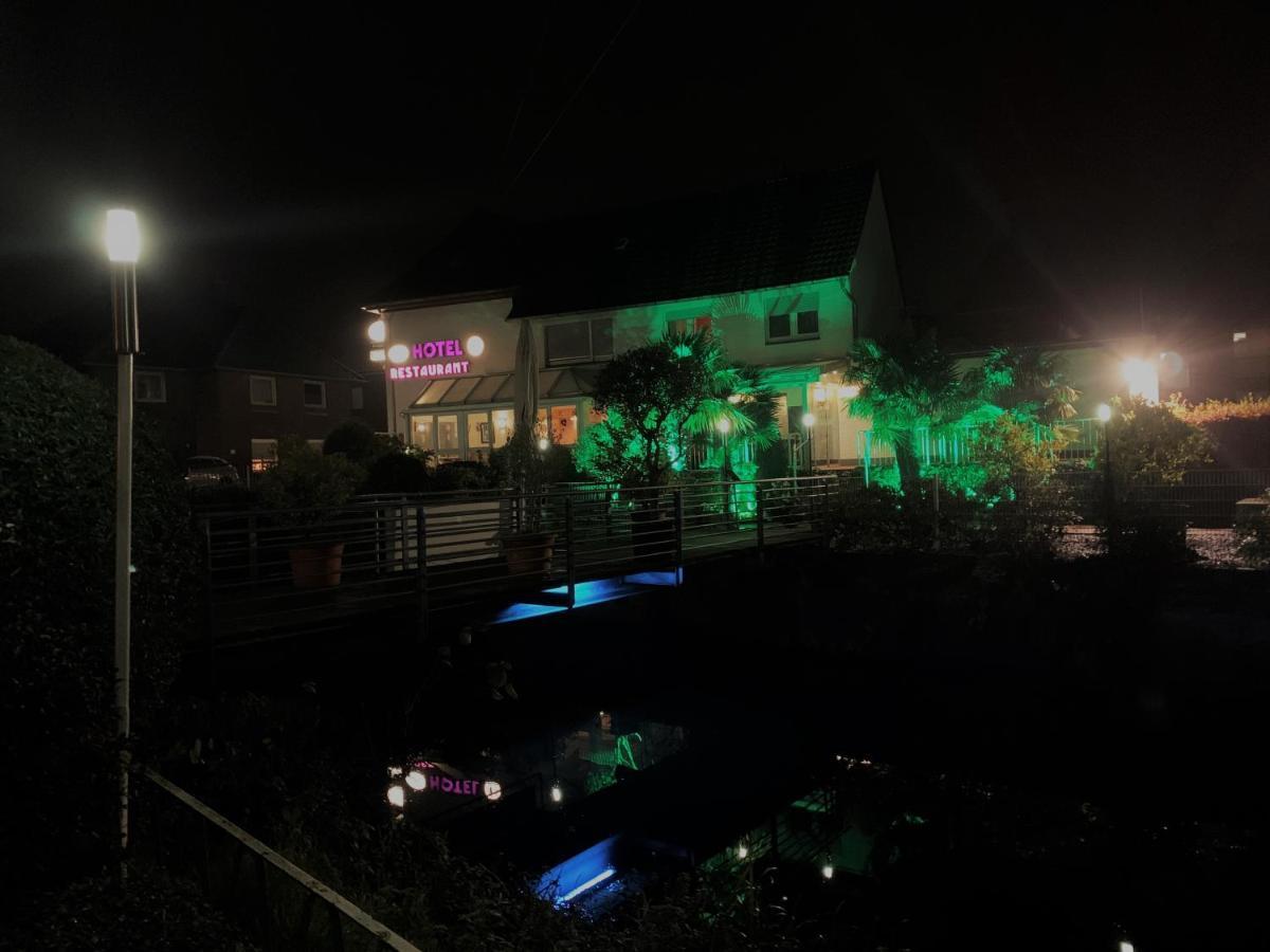Helmut Krasemann Hotel Isselburg Exterior foto
