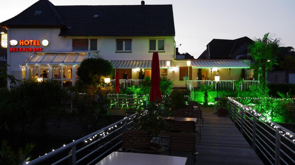 Helmut Krasemann Hotel Isselburg Exterior foto