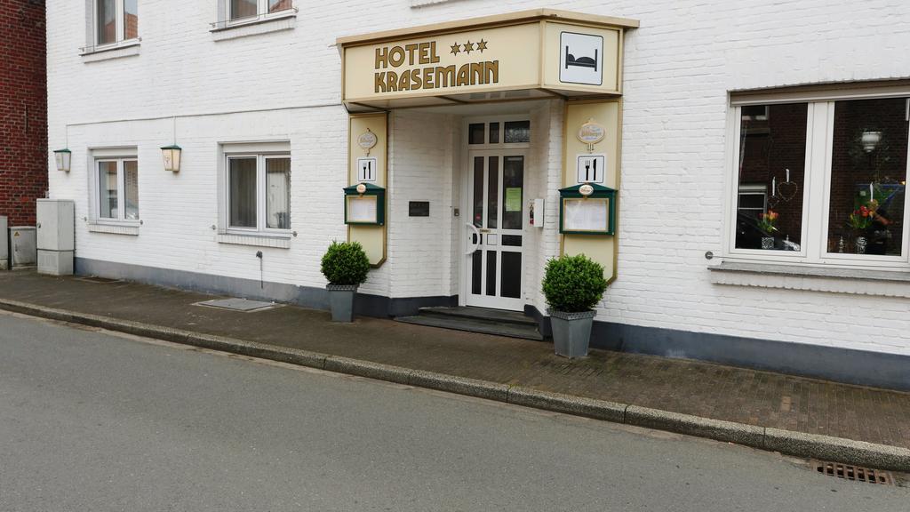 Helmut Krasemann Hotel Isselburg Exterior foto