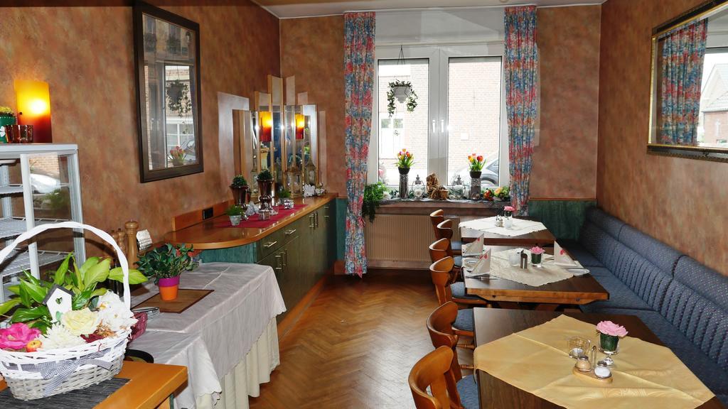 Helmut Krasemann Hotel Isselburg Exterior foto