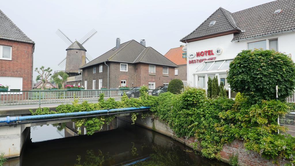 Helmut Krasemann Hotel Isselburg Exterior foto