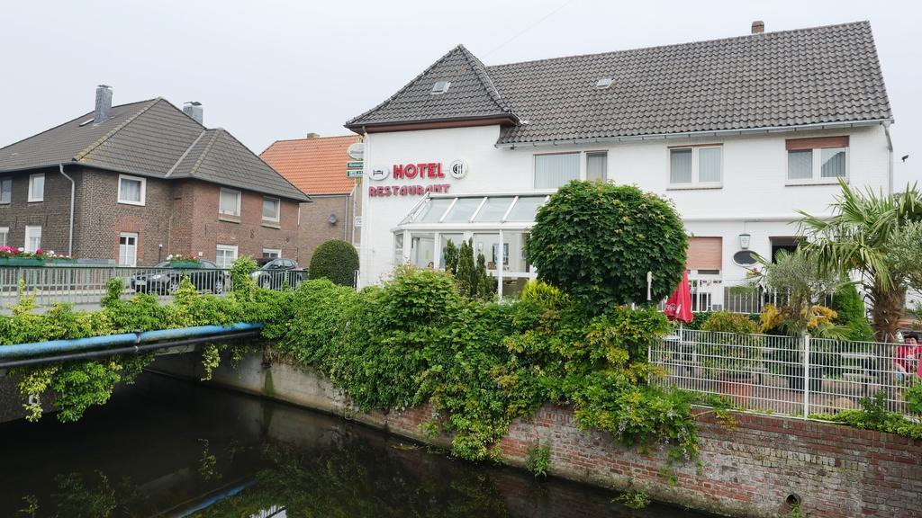 Helmut Krasemann Hotel Isselburg Exterior foto