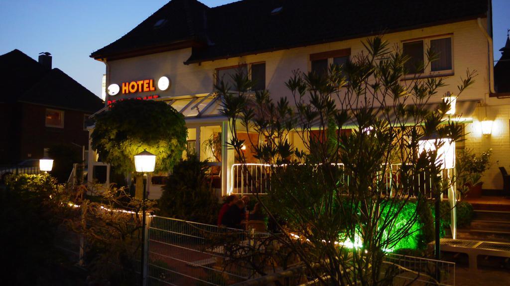 Helmut Krasemann Hotel Isselburg Exterior foto