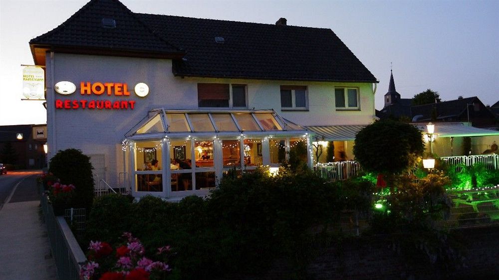 Helmut Krasemann Hotel Isselburg Exterior foto