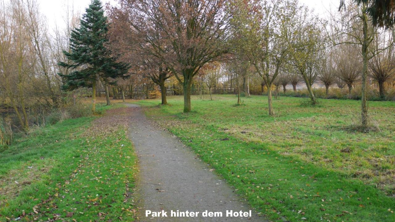 Helmut Krasemann Hotel Isselburg Exterior foto